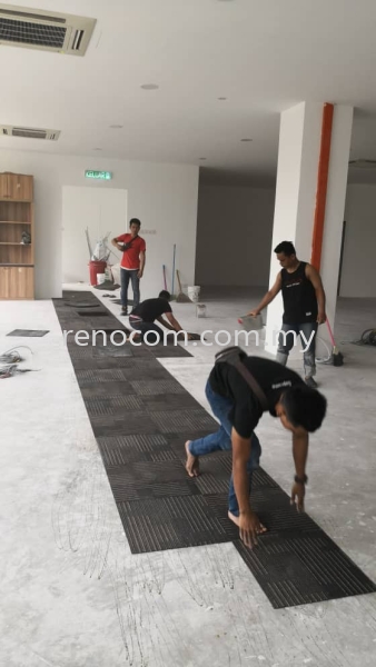  Best Contractor office in Klang valley / KL / PJ / Bangsar / Subang 商业办公室装修师傅 Selangor, Malaysia, Kuala Lumpur (KL), Semenyih Contractor, Service | Renocom Management