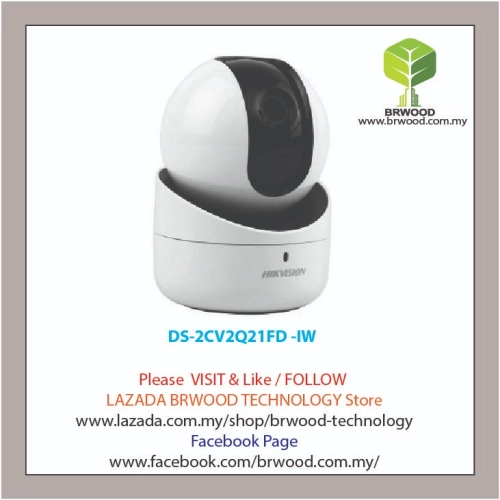 HIKVISION DS-2CV2Q21FD -IW: Q1 Network Camera