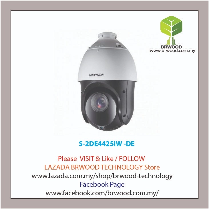 IP PTZ Camera 4MP