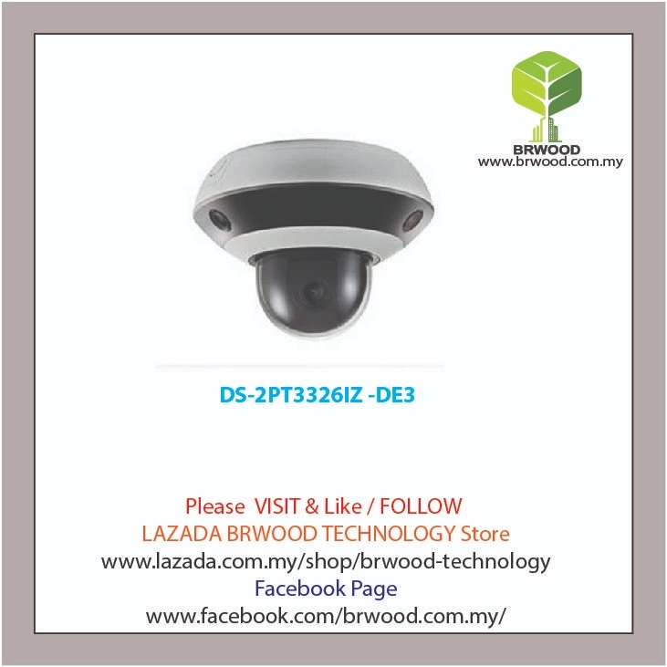 IP PTZ Camera 2MP