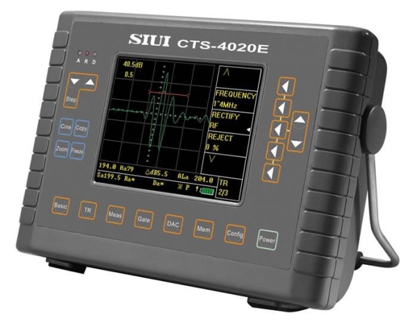 CTS-4020E Conventional Ultrasonic Flaw Detector Ultrasonic Testing Selangor, Malaysia, Kuala Lumpur (KL), Petaling Jaya (PJ) Supplier, Suppliers, Supply, Supplies | NDT Equipment Sdn Bhd