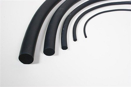 Black 125mm Neoprene Rubber O Ring, For Automobiles at Rs 10/piece in Pune