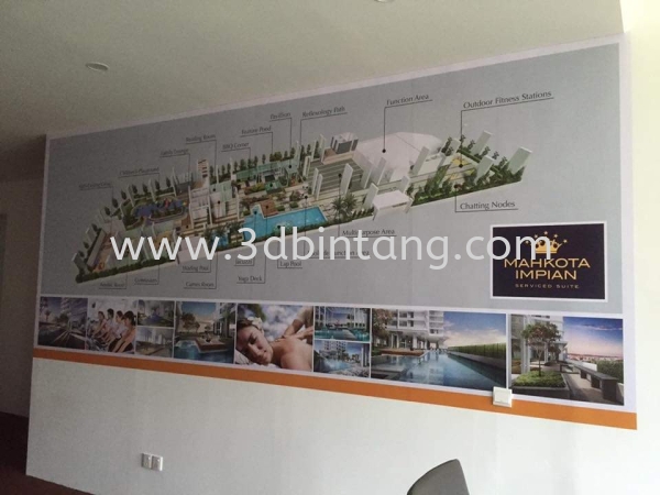  Wallpaper Penang, Malaysia, Bukit Mertajam Supplier, Manufacturer, Service, Supply | 3D Bintang Kejuruteraan Sdn Bhd