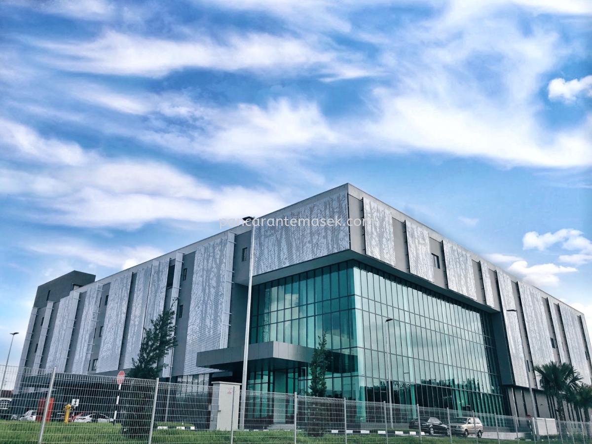 Kensington Green Specialist Centre Hospital Projects Kulai Johor Bahru Jb Malaysia Pancaran Temasek Sdn Bhd