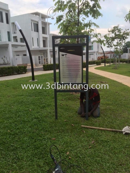  Others Signage Penang, Malaysia, Bukit Mertajam Supplier, Manufacturer, Service, Supply | 3D Bintang Kejuruteraan Sdn Bhd