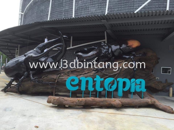  Sculpture/FRP Prod Penang, Malaysia, Bukit Mertajam Supplier, Manufacturer, Service, Supply | 3D Bintang Kejuruteraan Sdn Bhd