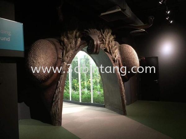  Sculpture/FRP Prod Penang, Malaysia, Bukit Mertajam Supplier, Manufacturer, Service, Supply | 3D Bintang Kejuruteraan Sdn Bhd