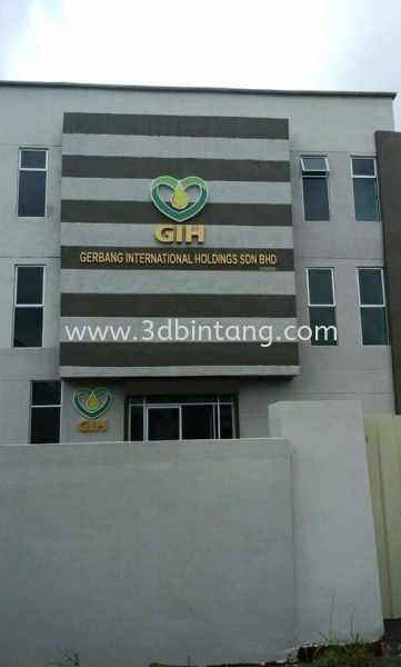  Embossed Lettering Penang, Malaysia, Bukit Mertajam Supplier, Manufacturer, Service, Supply | 3D Bintang Kejuruteraan Sdn Bhd