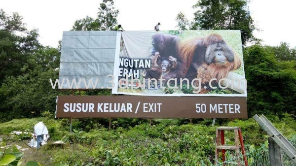  Billboard Penang, Malaysia, Bukit Mertajam Supplier, Manufacturer, Service, Supply | 3D Bintang Kejuruteraan Sdn Bhd