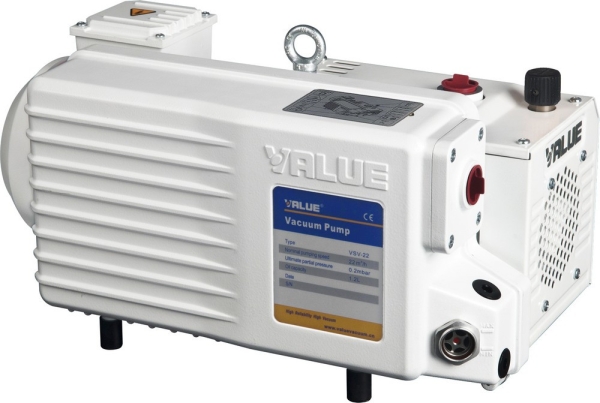 VSV-22/28 Single Stage : VSV (20-65m3/hr) Rotary Vane Vacuum Pumps (Small) VALUE Singapore, Woodlands Supplier, Suppliers, Supply, Supplies | TIMS Technology Pte Ltd