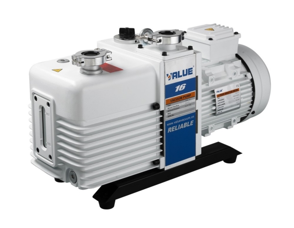 VRD-16 Dual Stage : VRD Rotary Vane Vacuum Pumps (Small) VALUE Singapore, Woodlands Supplier, Suppliers, Supply, Supplies | TIMS Technology Pte Ltd
