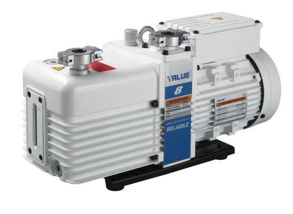 VRD-8 Dual Stage : VRD Rotary Vane Vacuum Pumps (Small) VALUE Singapore, Woodlands Supplier, Suppliers, Supply, Supplies | TIMS Technology Pte Ltd