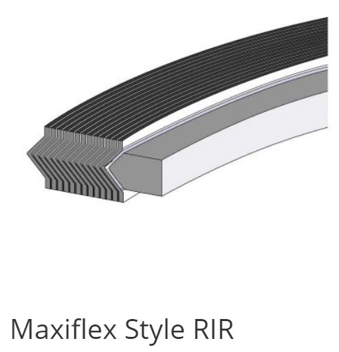 MAXIFLEX STYLE RIR