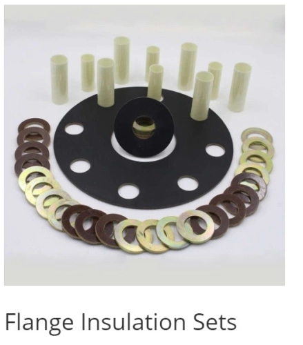 FLANGE INSULATION SETS