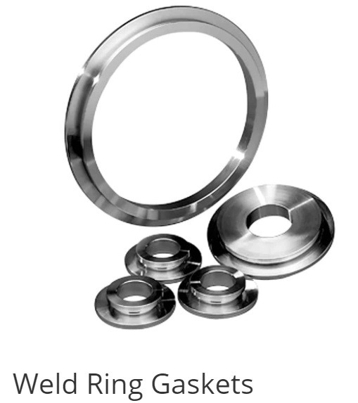 WELD RING GASKETS