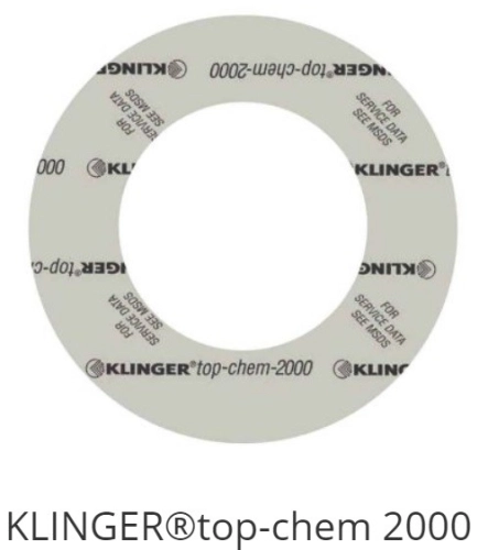 KLINGER TOPCHEM2000