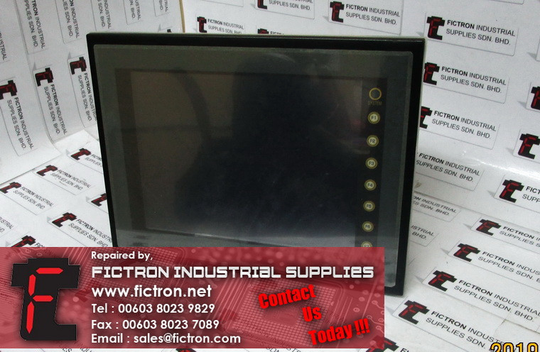 UG430H-TS1 UG430HTS1 FUJI ELECTRIC HMI Touch Panel Repair Malaysia Singapore Indonesia USA Thailand Australia