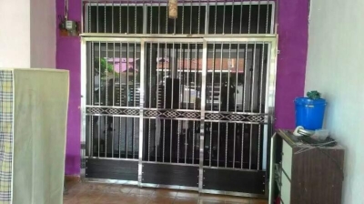 Grille Door Design