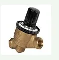 PCTV/...Pressure independent control valves, DN15-32, 2.7/6 mm stroke