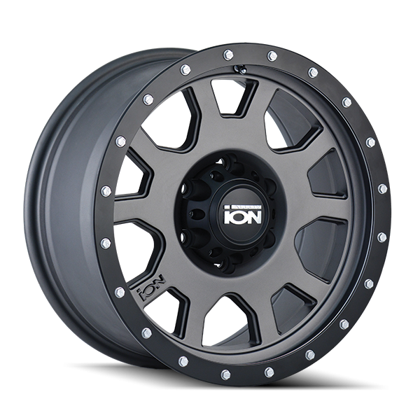 135 ION 15X8 Inch 4X4 WHEELS Selangor, Malaysia, Kuala Lumpur (KL), Bangi Supplier, Suppliers, Supply, Supplies | Tri Automaxx Sdn Bhd