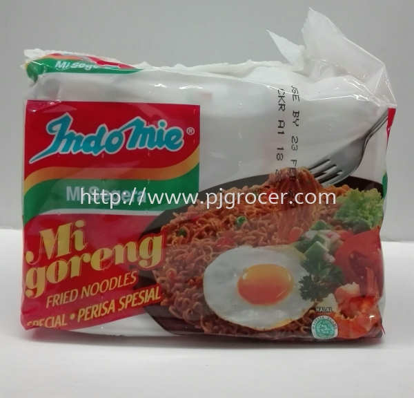 Fried Noodles Special Indomie Noodle / Vermicelli / Laksa Food Raw Material Petaling Jaya (PJ), Selangor, Malaysia, Kuala Lumpur (KL) Supplier, Suppliers, Supply, Supplies | PJ GROCER SDN BHD