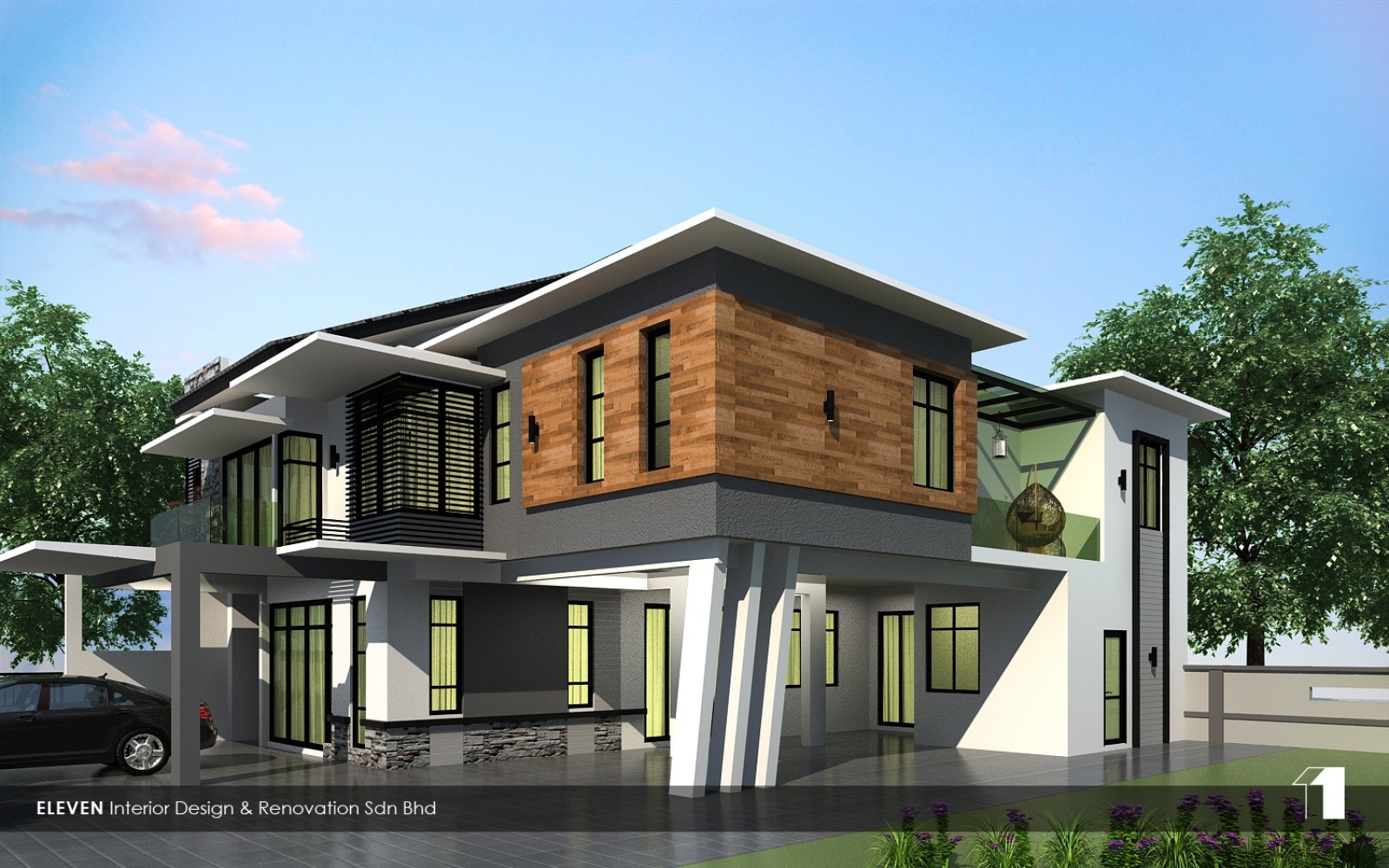 Exterior Design