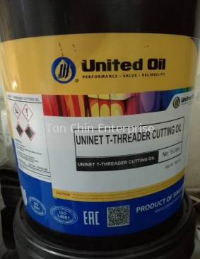 Pipe Threader Cutting Oil (United Brand)