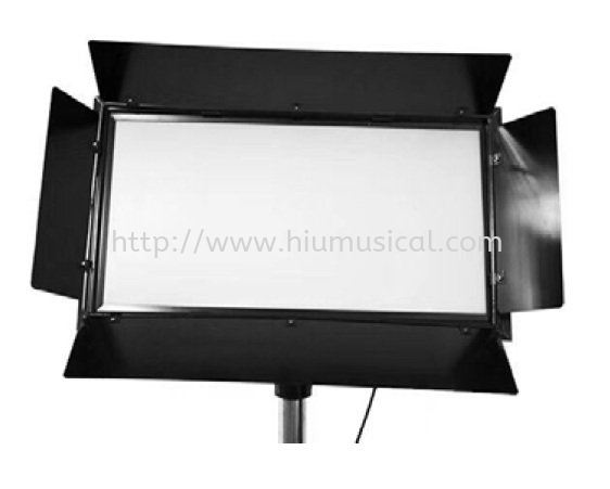 HDJ CMY-STU272 LED Panel Light 272*0.3W 3200K/5600K; LED Panel Light Effect Lighting Lighting System Johor Bahru JB Malaysia Supply Supplier, Services & Repair | HMI Audio Visual Sdn Bhd