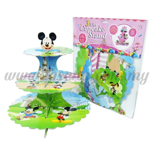 Cup Cake Stand MICKEY (P-CS-MK)