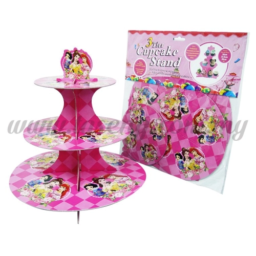 Cup Cake Stand PRINCESS (P-CS-PC)