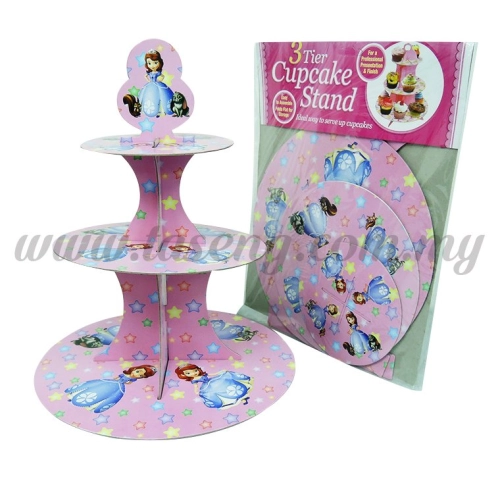 Cup Cake Stand SOFIA (P-CS-SO)