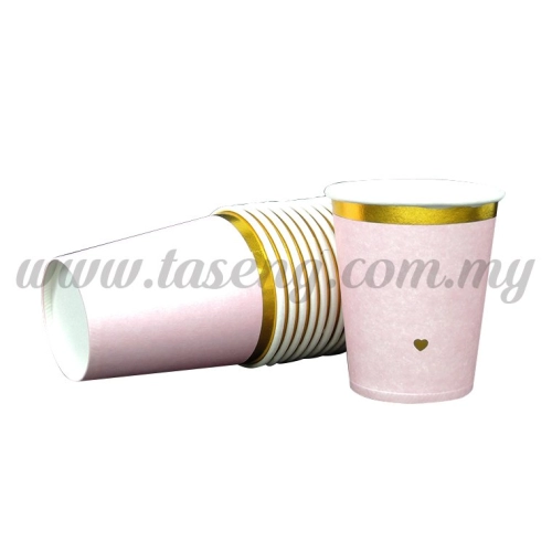 Paper Cup 01 20pcs (P-PC-01)