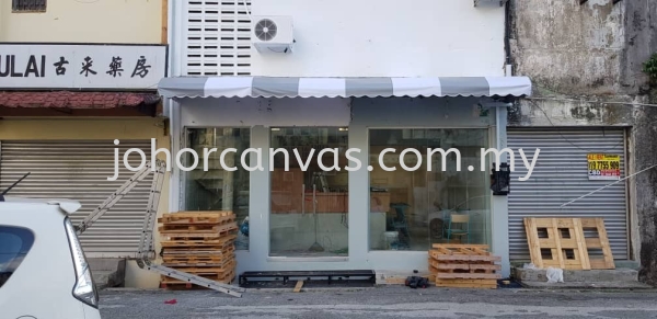 Sunbrella fixed awning  Fixed Awning  Awning Johor Bahru (JB), Malaysia, Larkin Supplier, Manufacturer, Supply, Supplies | Guan Seng Canvas Sdn Bhd