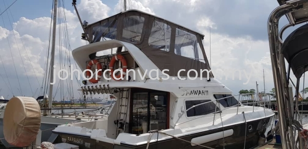  Yacht / Marine Johor Bahru (JB), Malaysia, Larkin Supplier, Manufacturer, Supply, Supplies | Guan Seng Canvas Sdn Bhd