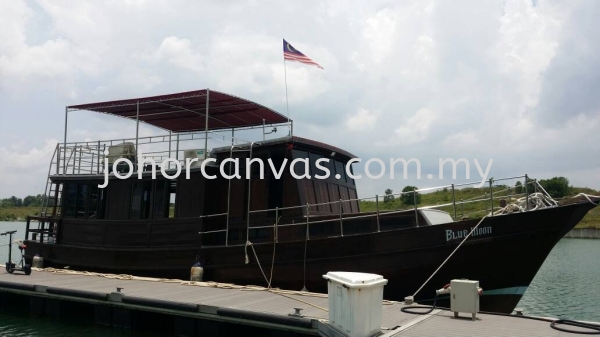  Yacht / Marine Johor Bahru (JB), Malaysia, Larkin Supplier, Manufacturer, Supply, Supplies | Guan Seng Canvas Sdn Bhd