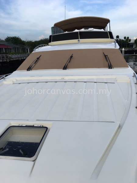  Yacht / Marine Johor Bahru (JB), Malaysia, Larkin Supplier, Manufacturer, Supply, Supplies | Guan Seng Canvas Sdn Bhd