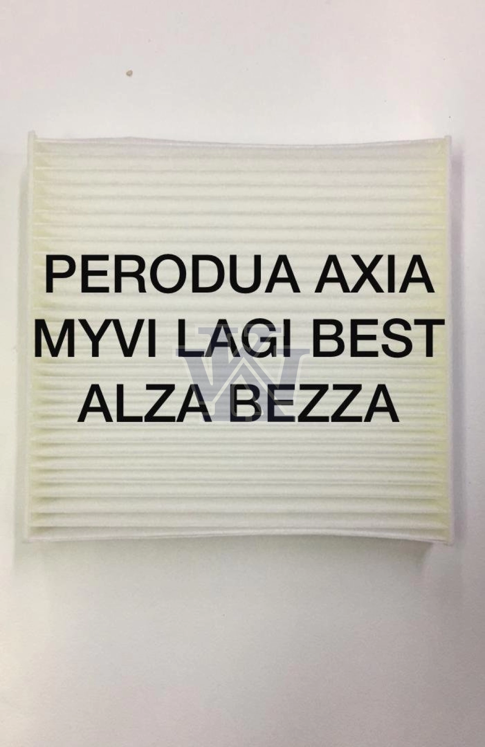 PERODUA AXIA / BEZZA / MYVI LAGI BEST / ALZA BLOWER CABIN AIR FILTER