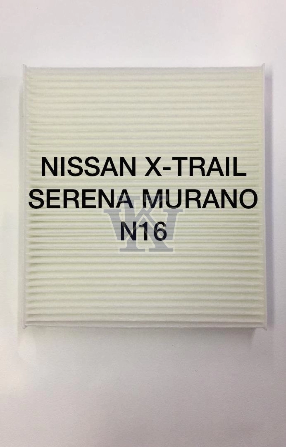 NISSAN X-TRAIL / SERENA / MURANO / N16 BLOWER CABIN AIR FILTER 