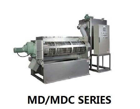 TSURUMI MD-MDC SERIES