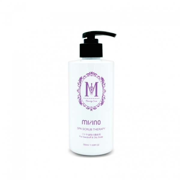 Mizino Spa Scrub Therapy Hair Care Selangor, Malaysia, Kuala Lumpur (KL), Balakong Supplier, Suppliers, Supply, Supplies | Mizino Biocare Sdn Bhd