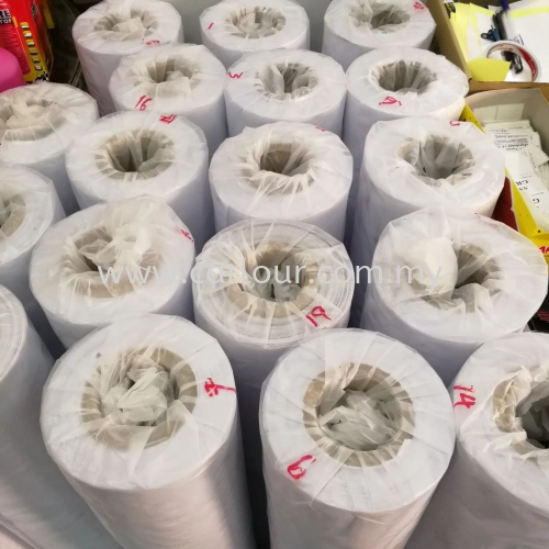 Paper Roll 80 gram x 1 meter x 150meter. 