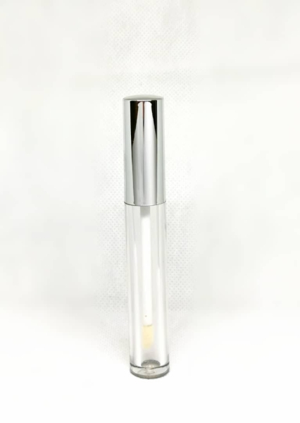 LG003 - 3ml (Silver) Lipmatte Casing / Liptint Casing Malaysia, Kuala Lumpur (KL), Selangor, Kepong Manufacturer, Wholesaler, Supplier, Supply | DSM Packaging Sdn Bhd