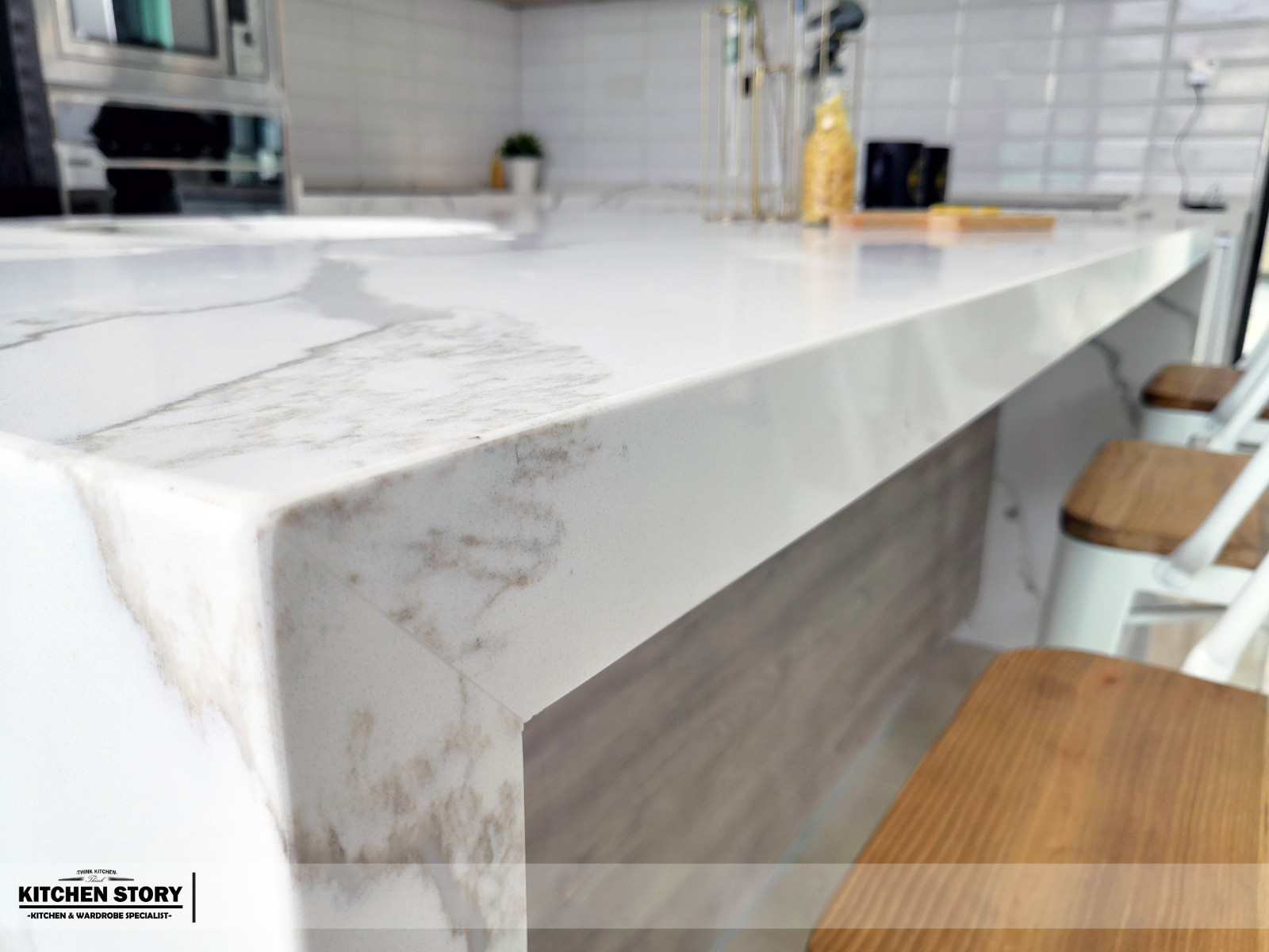 Mixture Series Kitchen Cabinet
