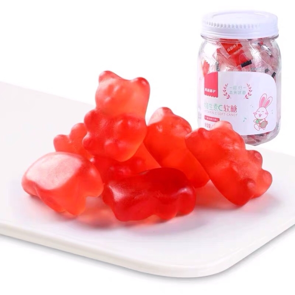 Vitamin C Gummy Candy Candy and Pudding Selangor, Malaysia, Kuala Lumpur (KL), Petaling Jaya (PJ) Supplier, Suppliers, Supply, Supplies | Snacking Global Food Sdn Bhd