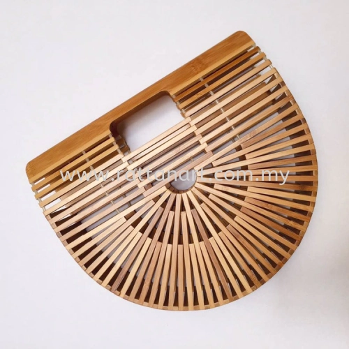 BAMBOO HANDBAG