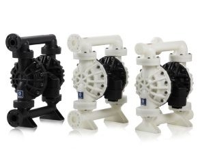 Husky 2200 Air-Operated Diaphragm Pumps 