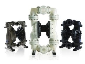 Husky 3300 Air-Operated Diaphragm Pumps 