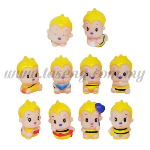 Cuties Bee 10pcs (DC-BEE)