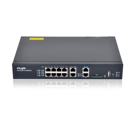 Ruijie RG-RSR10-02E Router RUIJIE Network/ICT System Johor Bahru JB Malaysia Supplier, Supply, Install | ASIP ENGINEERING