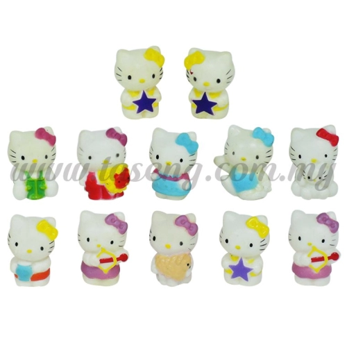  Hello Kitty 4 -Horoscope 12pcs (DC-HK4)